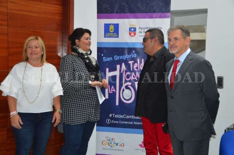 El evento se presentó este viernes en la Concejalía de Desarrollo Local (Foto TA)